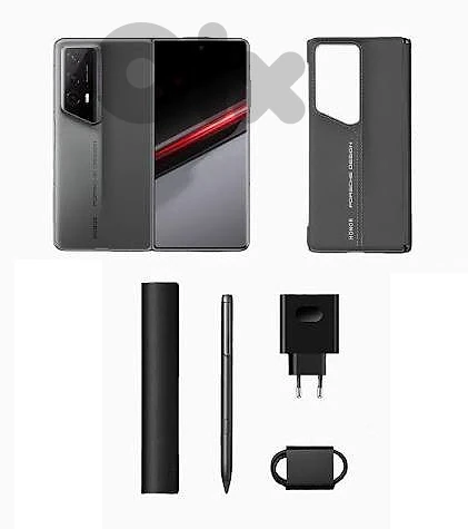 Honor Magic V2 RSR Porsche Design