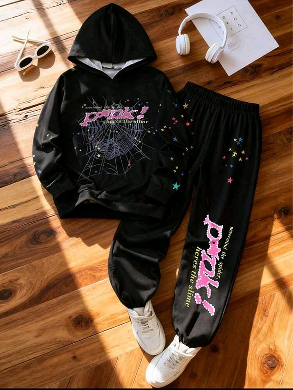 spider set