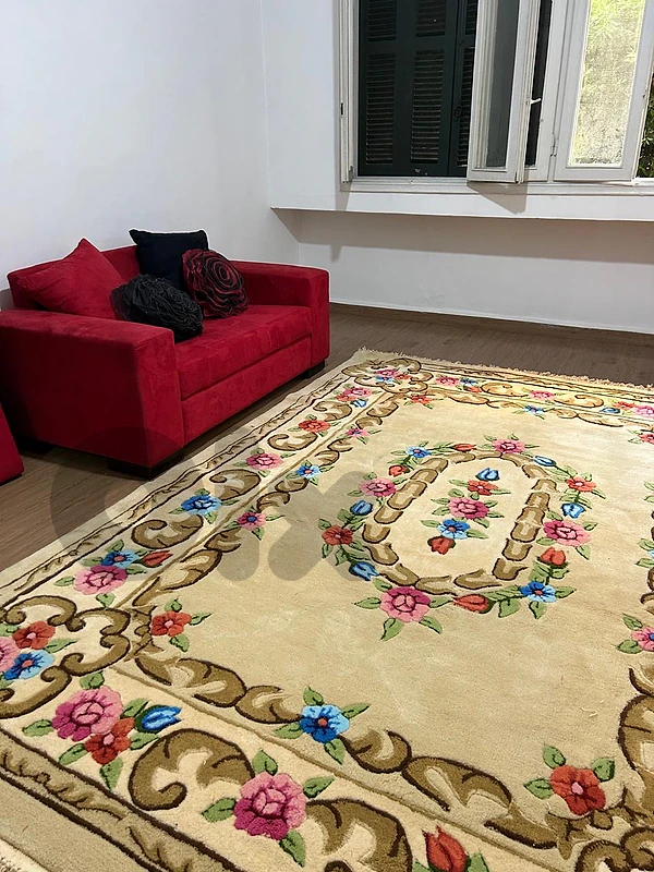سجاد رسم صيني