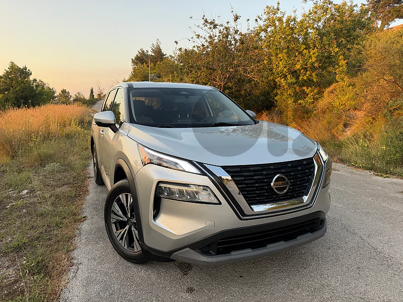 Nissan Rogue 2021 nissan rogue 2021