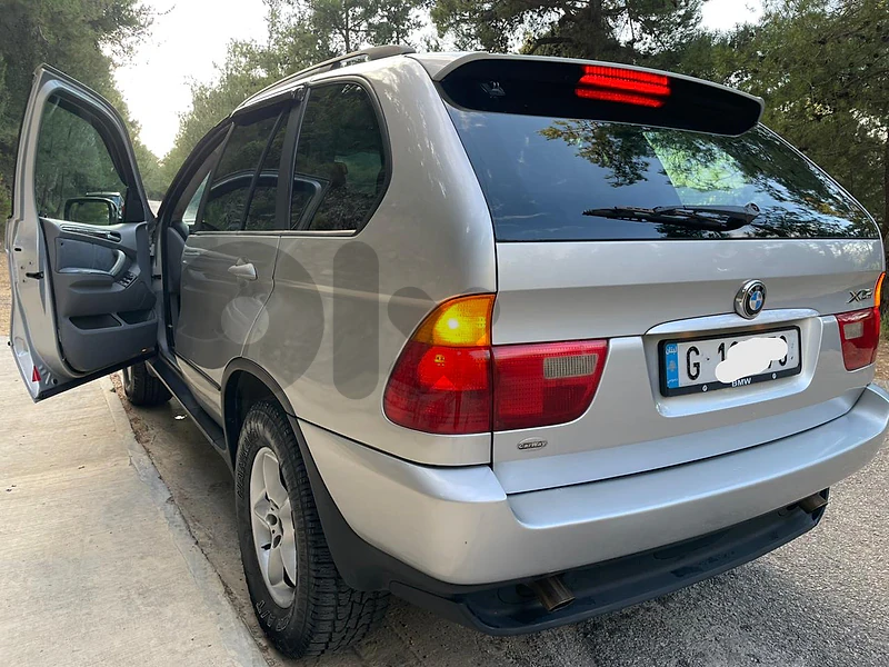 BMW X5 2003 (one owner super clean bi2a original 100/100)