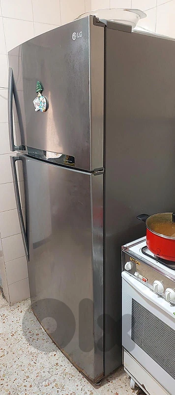 برّاد مع ثلاجة