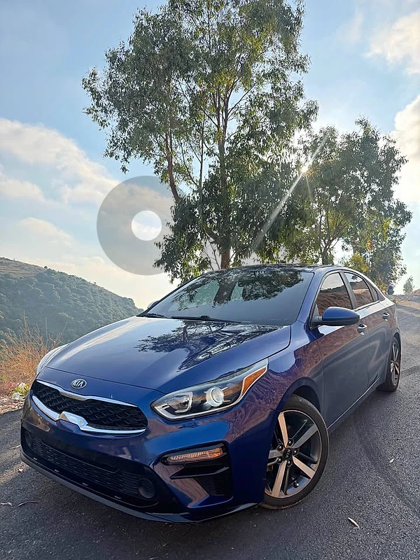 Kia Forte 2020