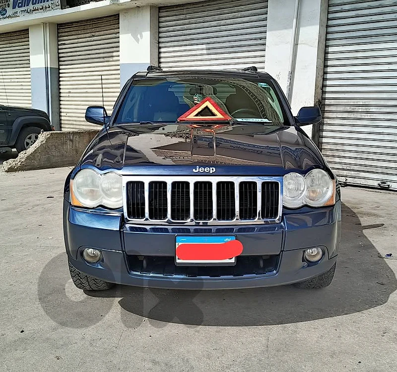 Jeep Grand Cherokee 2010