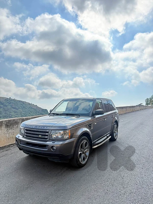 Range Rover 2006