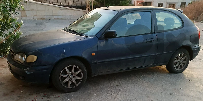Toyota Corolla 2002