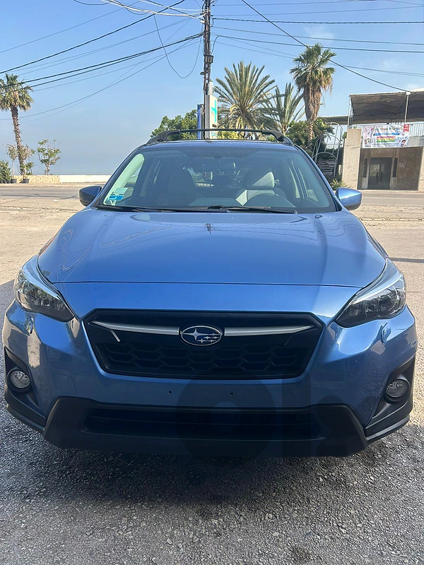 Subaru XV Crosstrek 2018 2018