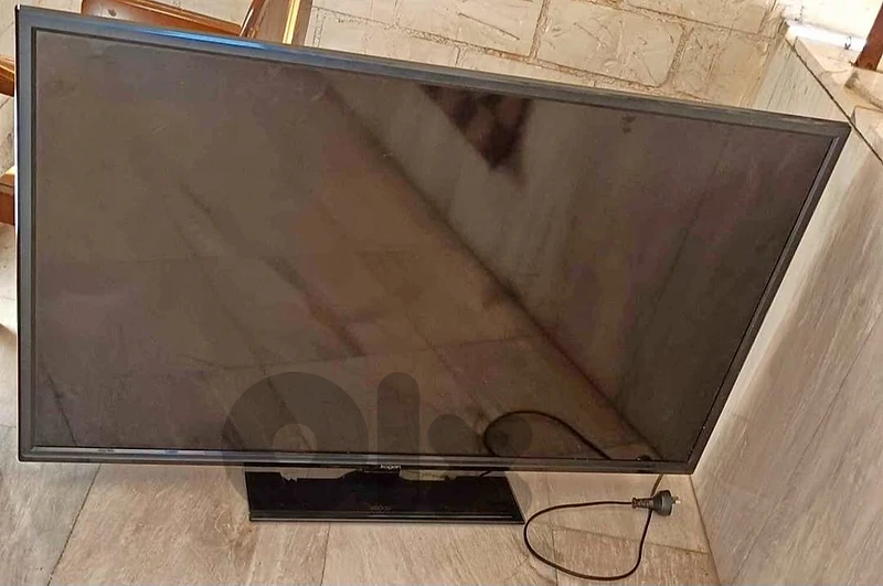 LED TV not smart
