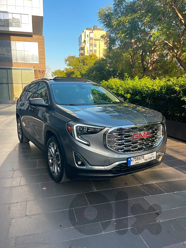 2019 GMC Terrain Full Options | Excellent Condition | Automatic 2019 GMC Terrain Full Options | Excellent Condition | Automatic