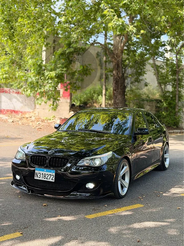 BMW 5 Series 2005