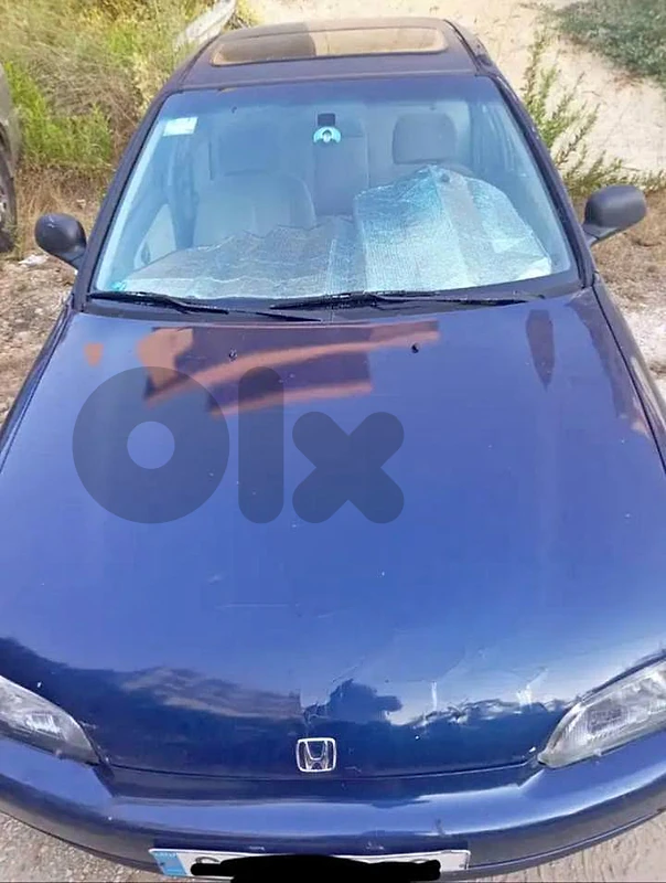 Honda Civic 1992