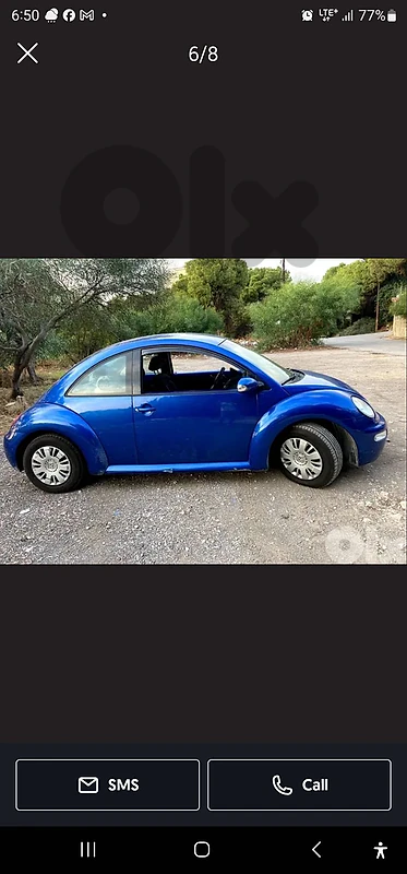 Volkswagen Beetle 2003 2003 Volkswagen Beetle 2003 2003