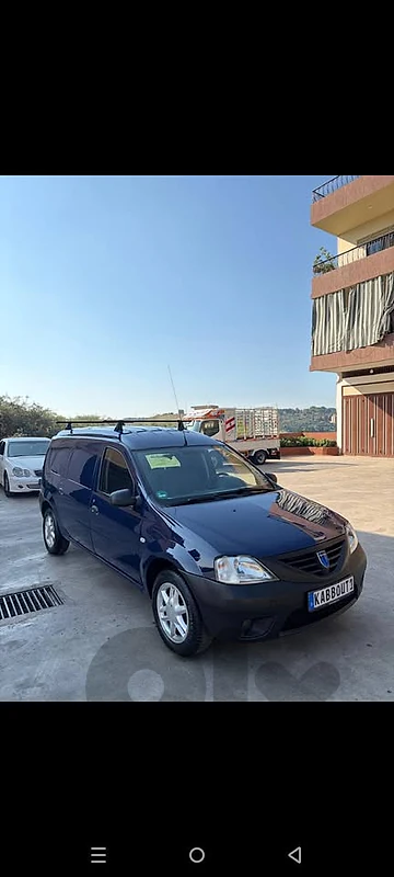 Dacia Logan 2011
