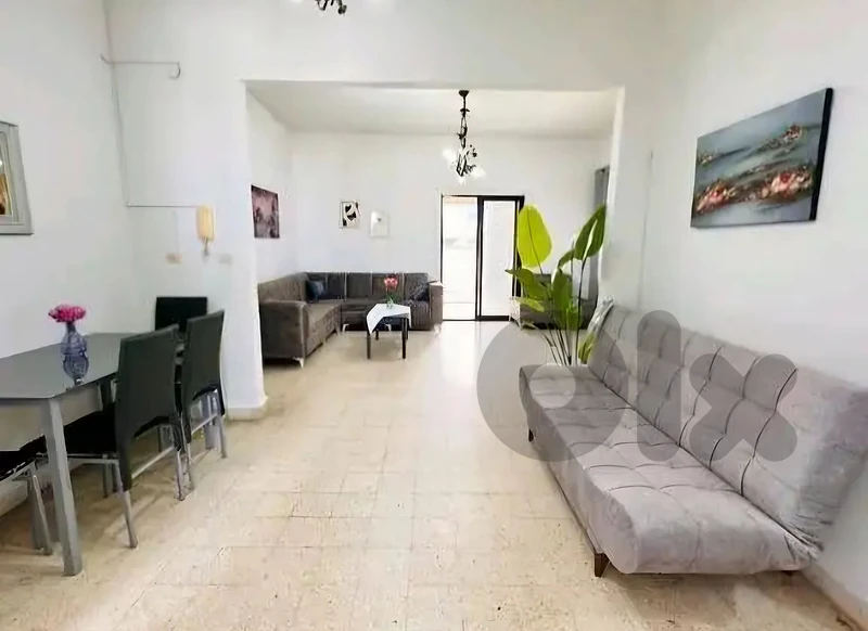 Fully Furnished Apartment For Rent in Achrafieh