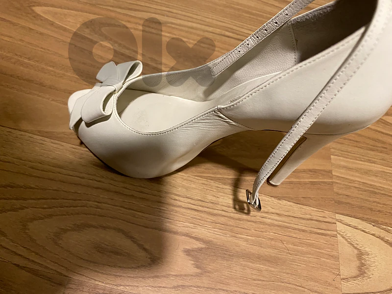 wedding shoes