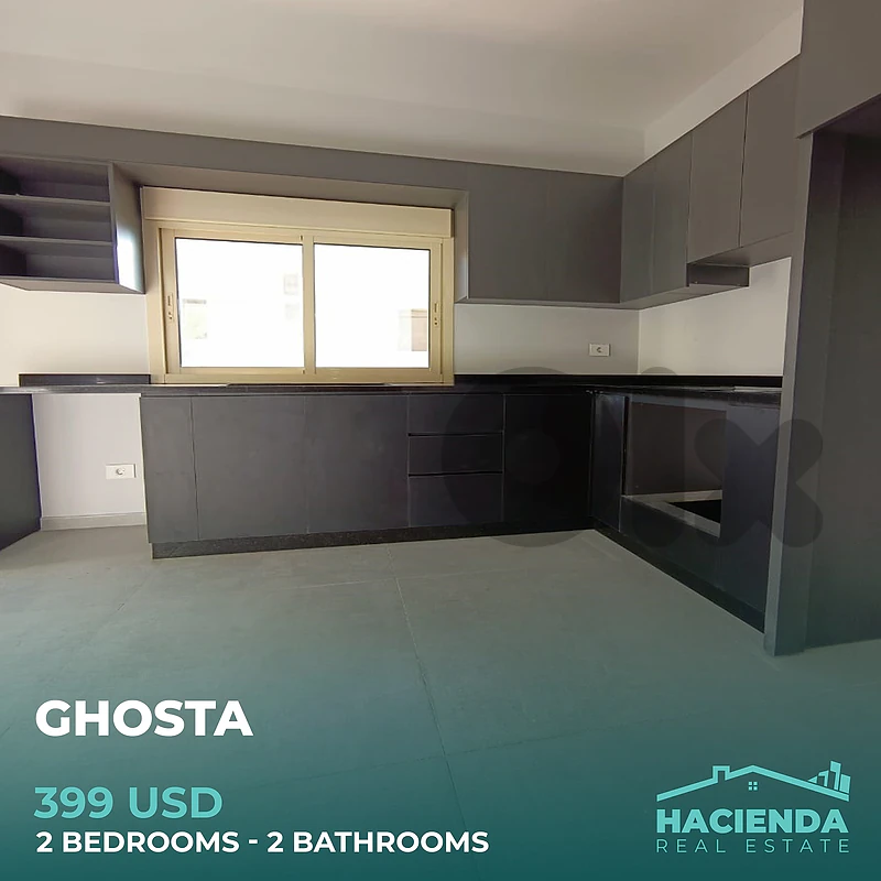 Apartment For Rent In Ghosta