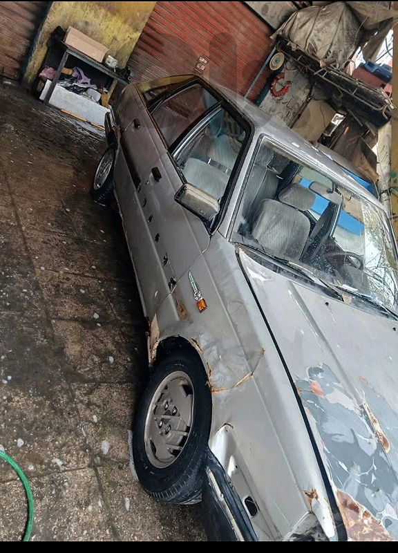 Toyota Corona 1985