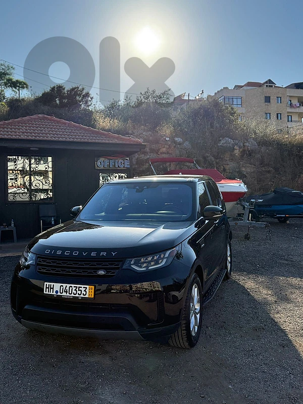 Land Rover Discovery 2019 Land Rover Discovery 2019
