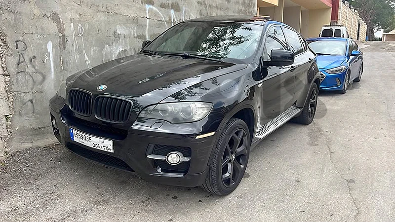 BMW X6 2009 BMW X6 2009