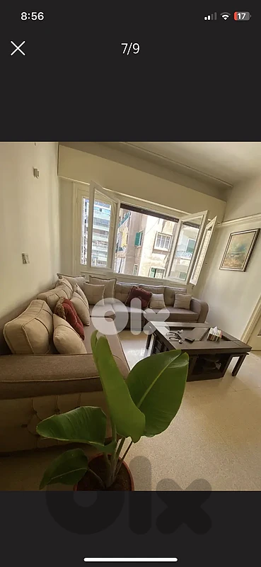 Furnished Apartment in Hamra Furnished Apartment in Hamra