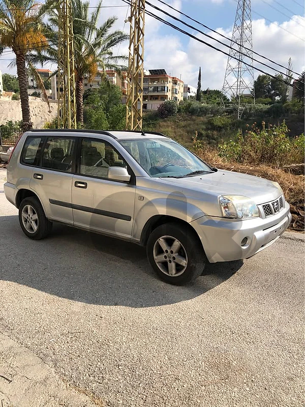 Nissan X-Trail 2009