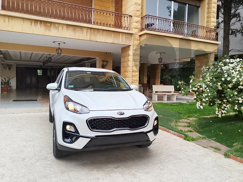 Kia Sportage 2020