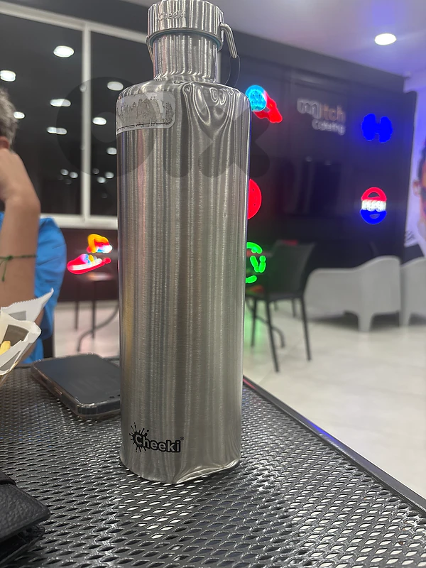 Cheeki Bottle