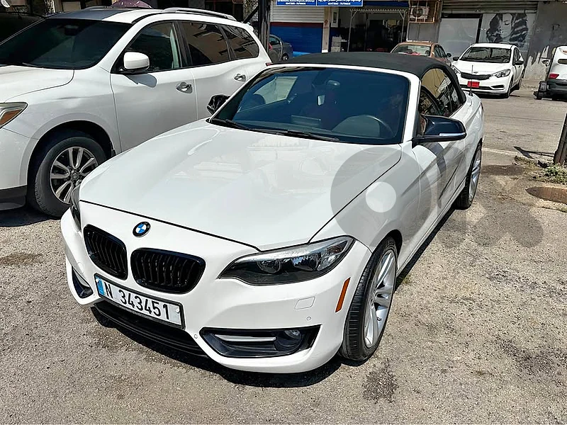 BMW 2-Series 2016