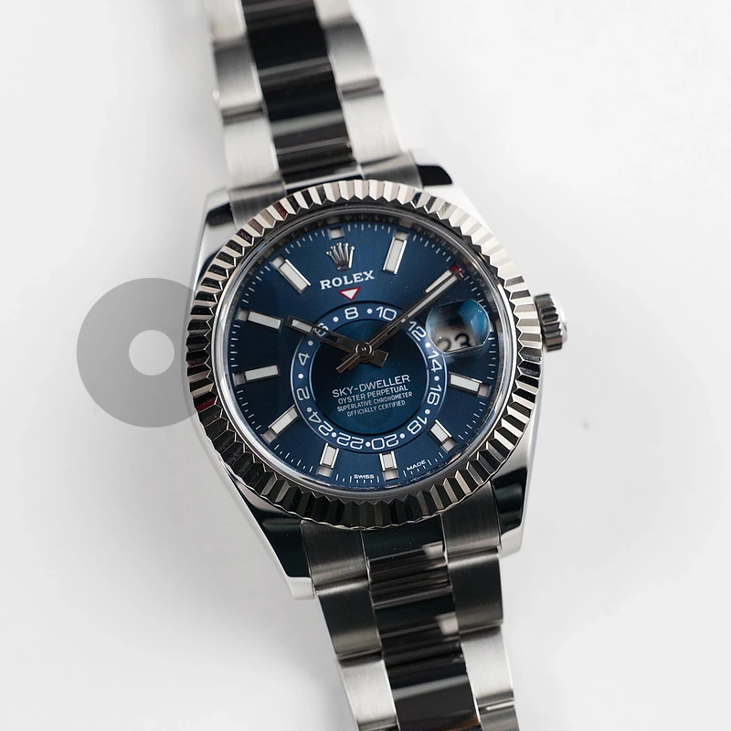Rolex Sky Dweller replica