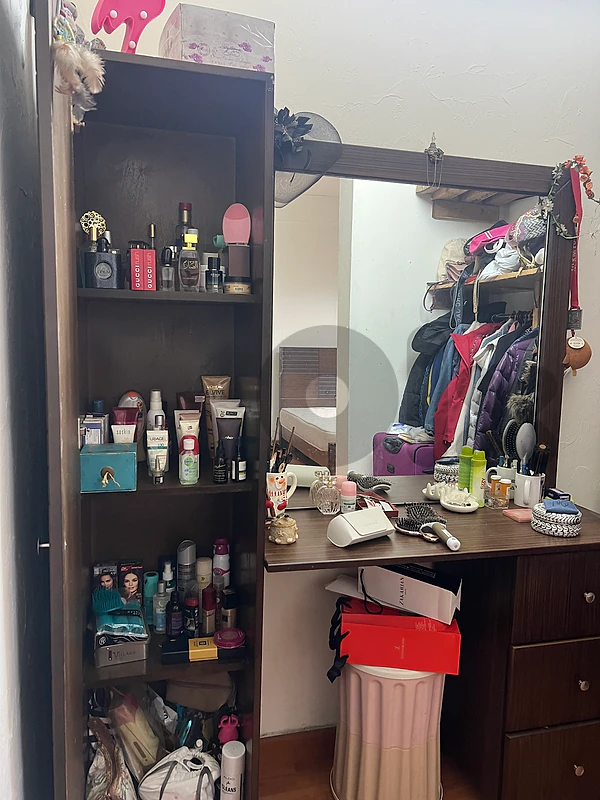 full bedroom with matresses