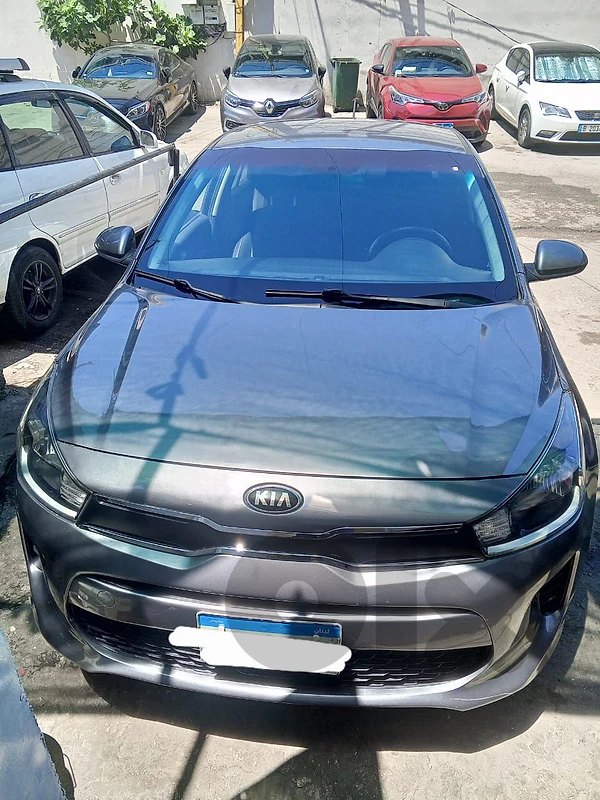 Kia Rio 2019