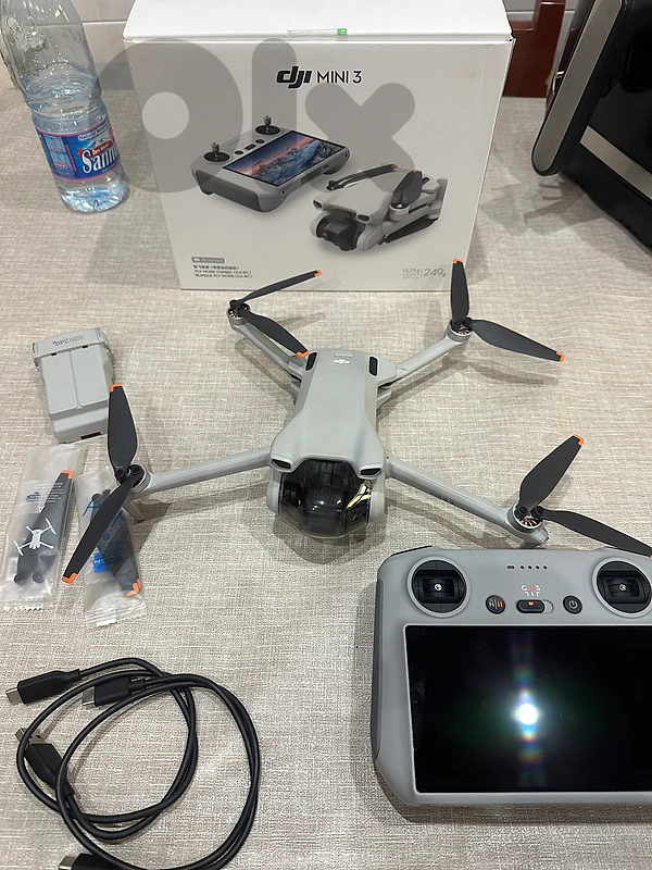 DJI mini 3