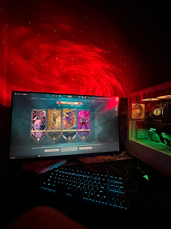 Complete 1440p Gaming Setup – RTX 3070 Ti – i5-15600KF – 32GB RAM Complete 1440p Gaming Setup – RTX 3070 Ti – i5-15600KF – 32GB RAM