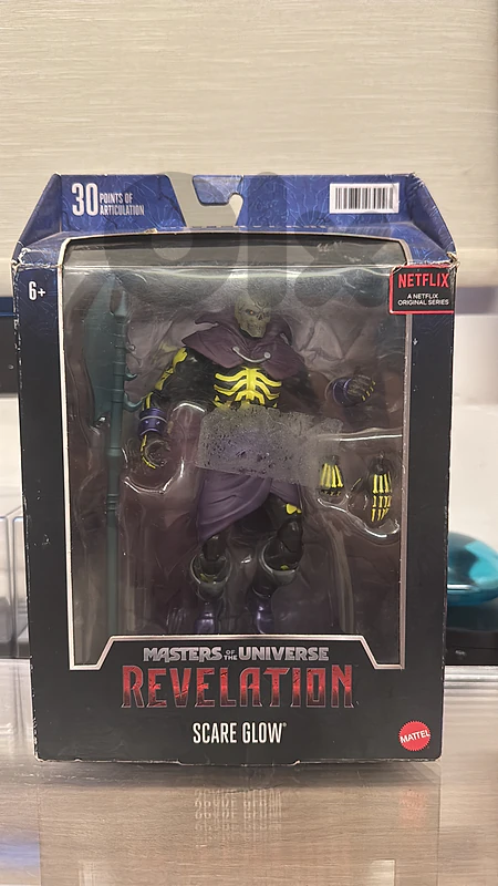 Masters Of The Universe Scare Glow