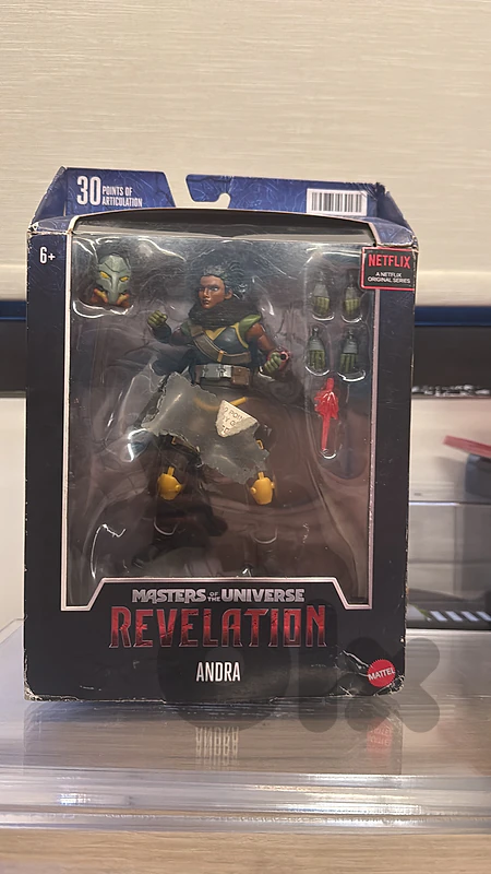 Masters Of The Universe Anda