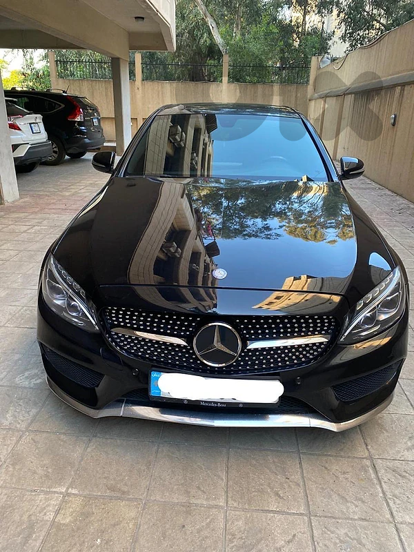 Mercedes-Benz C-Class 2015