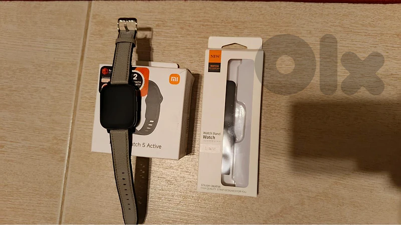 Xiaomi Redmi watch 5 active