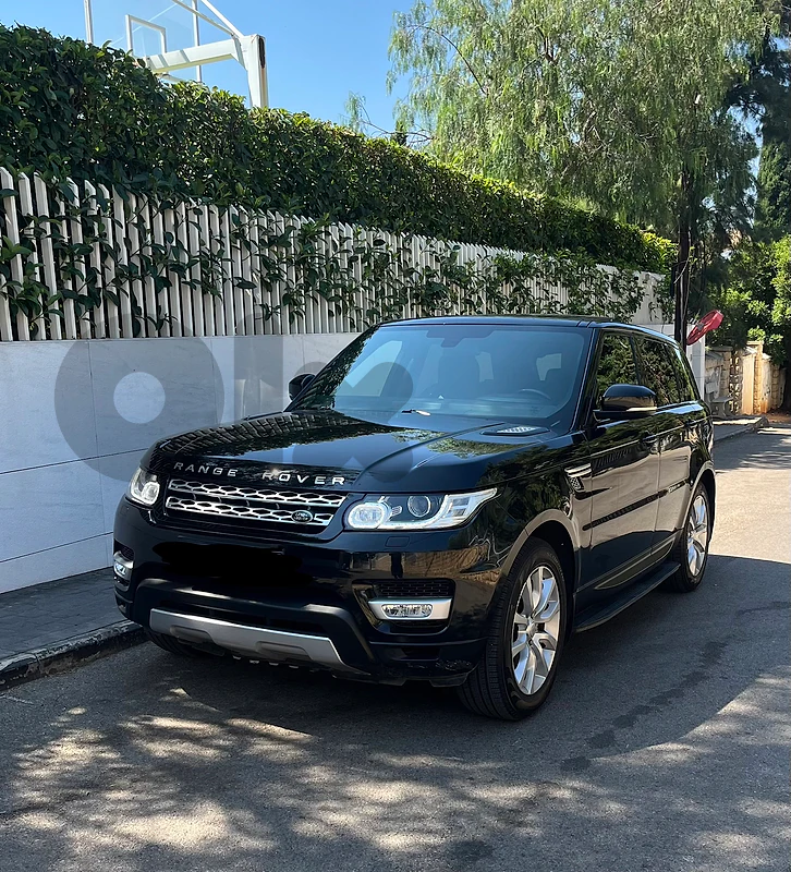 Land Rover Range Rover Sport 2015