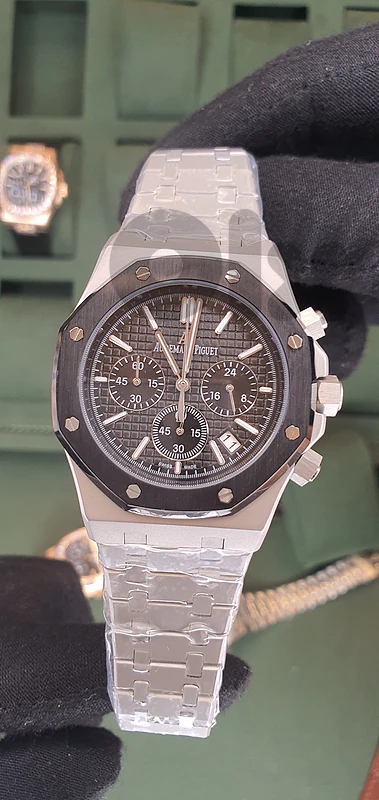 Audemars piguet titanium replica