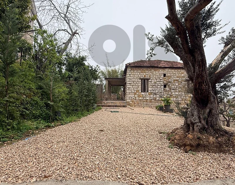 Authentic Standalone Traditional Lebanese House for Sale – Beit Chabeb