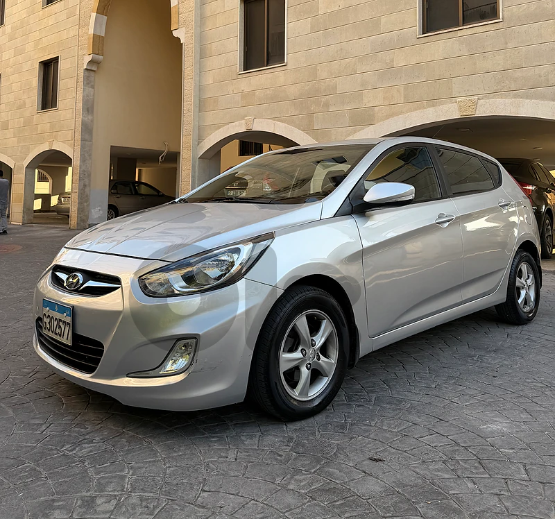 Hyundai Accent 2014