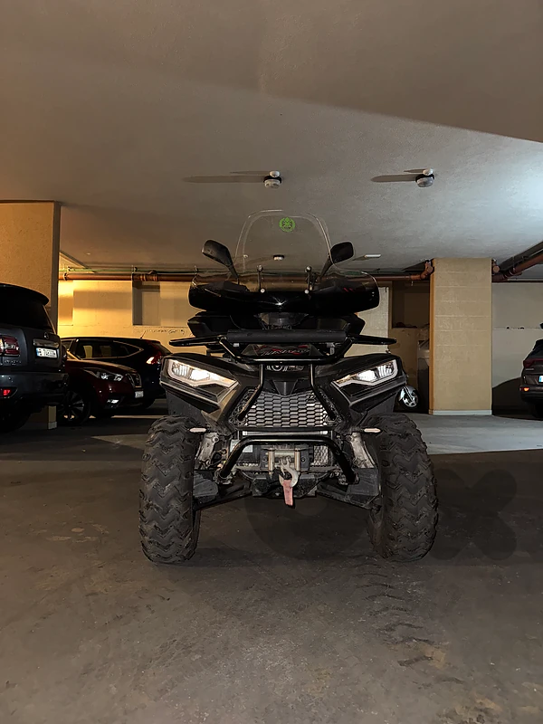 atv linhai 2021 300cc