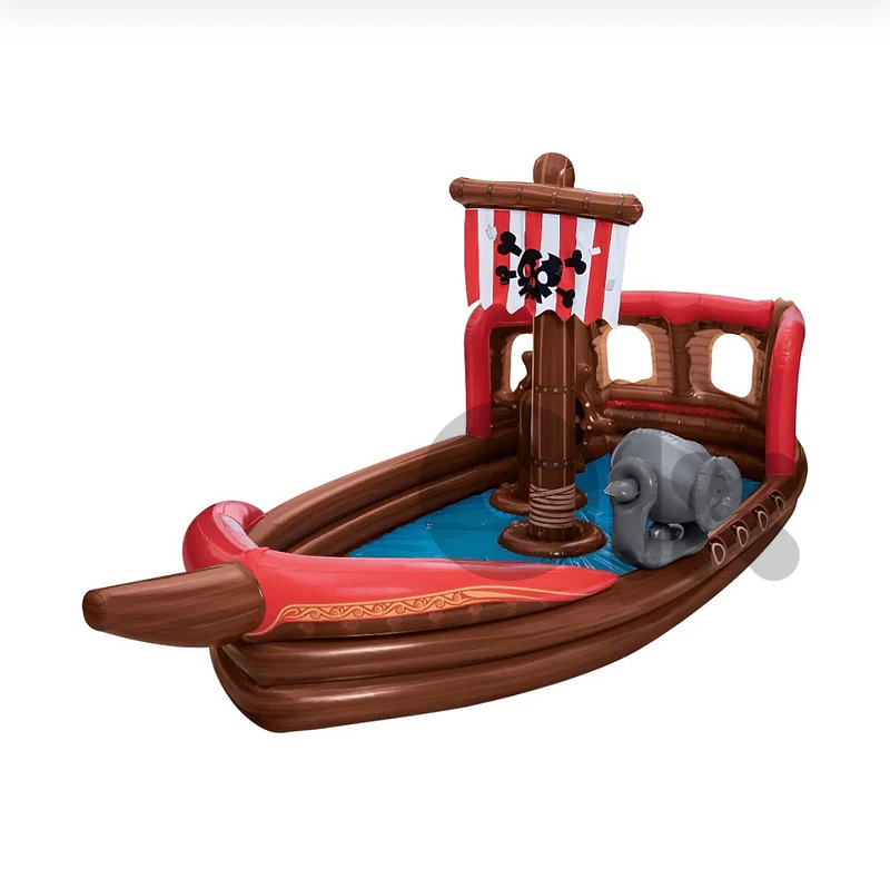 PlayTive Inflatable Pirate Pool for kids