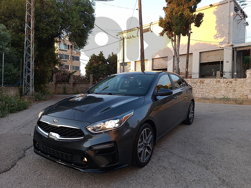 2019 KIA FORTE S GT LINE VERY CLEAN 2019 KIA FORTE S GT LINE VERY CLEAN