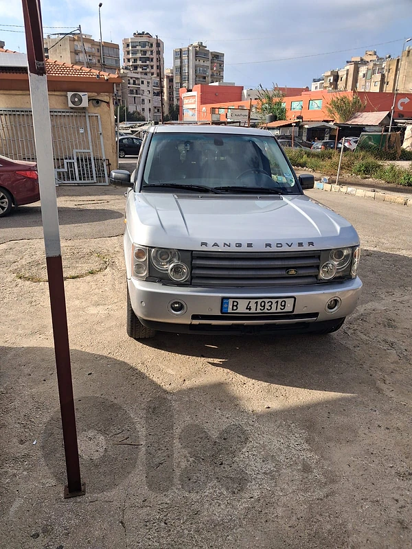 Land Rover Range Rover 2005 2005