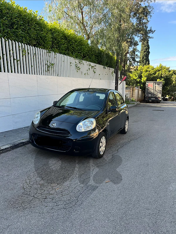 Nissan Micra 2016