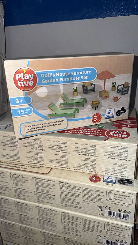 ON SALE‼️🔥 Playtive Garden Furniture Set