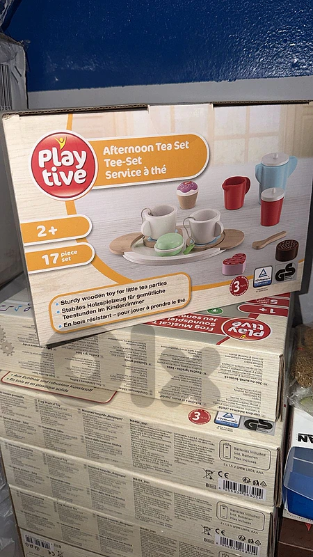 ON SALE🔥 Playtive Afternoon Tea Set