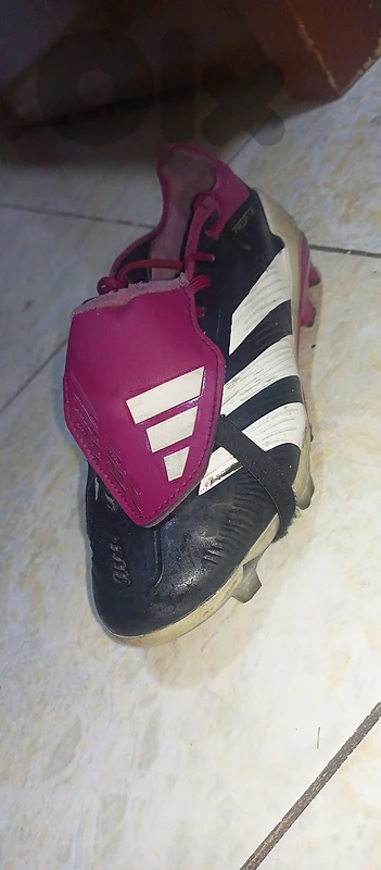 Adidas predator professional football boots (used)