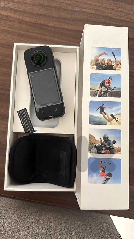 360 Camera
